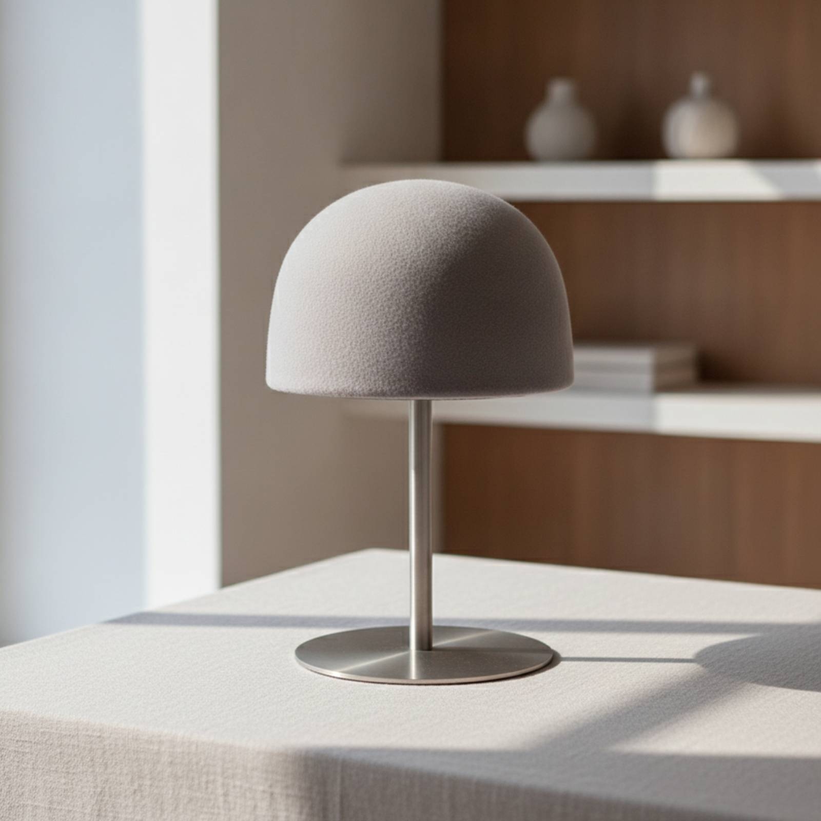 Hat Holder with Round Base Lig - Cosplay Props recension och pris