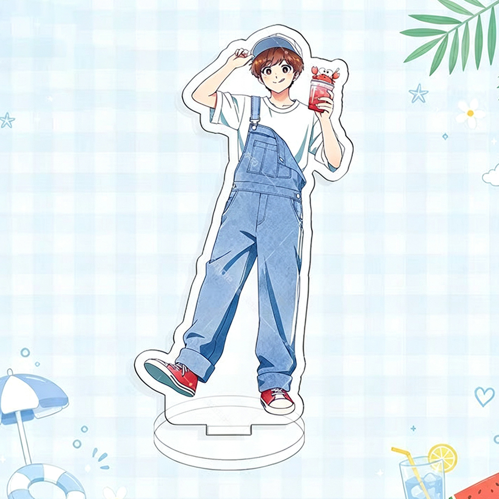 Anime Go For It Nakamura Aiki  - Cosplay Props recension och pris