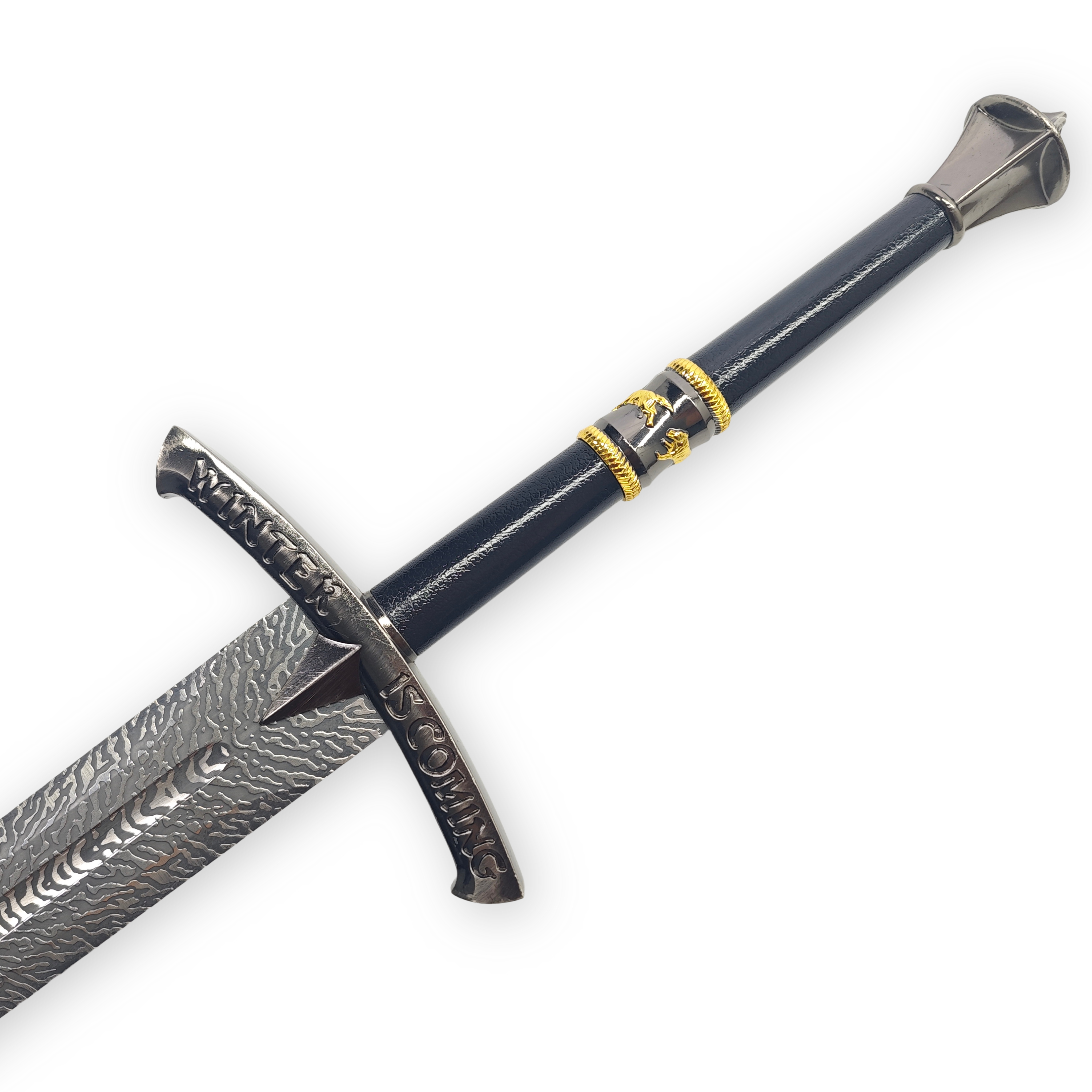 Medieval Northern Wolf Decorat - Cosplay Prop Pattern recension och pris
