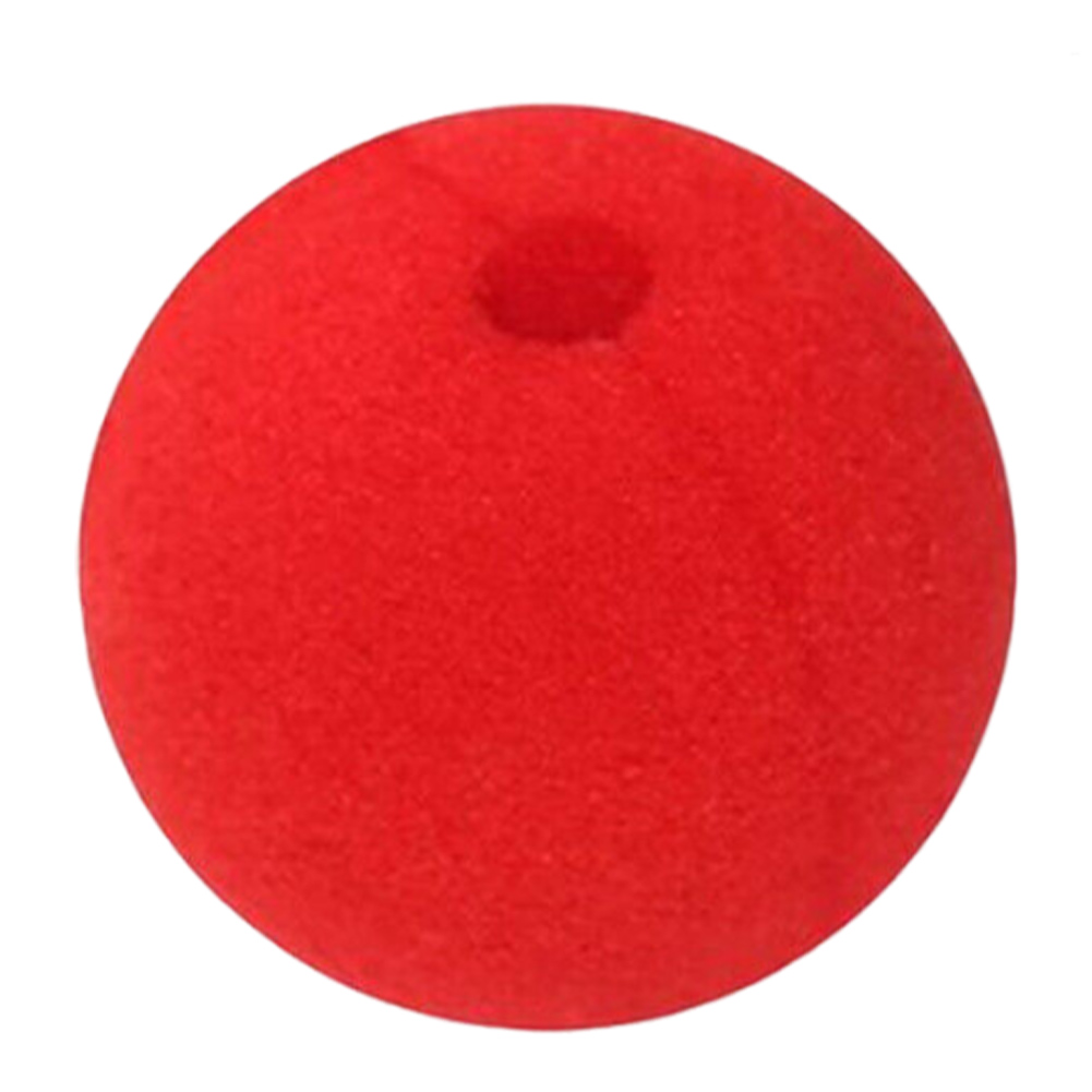 50mm Red Sponge Balls Foam Cir - Cosplay Prop Foam recension och pris