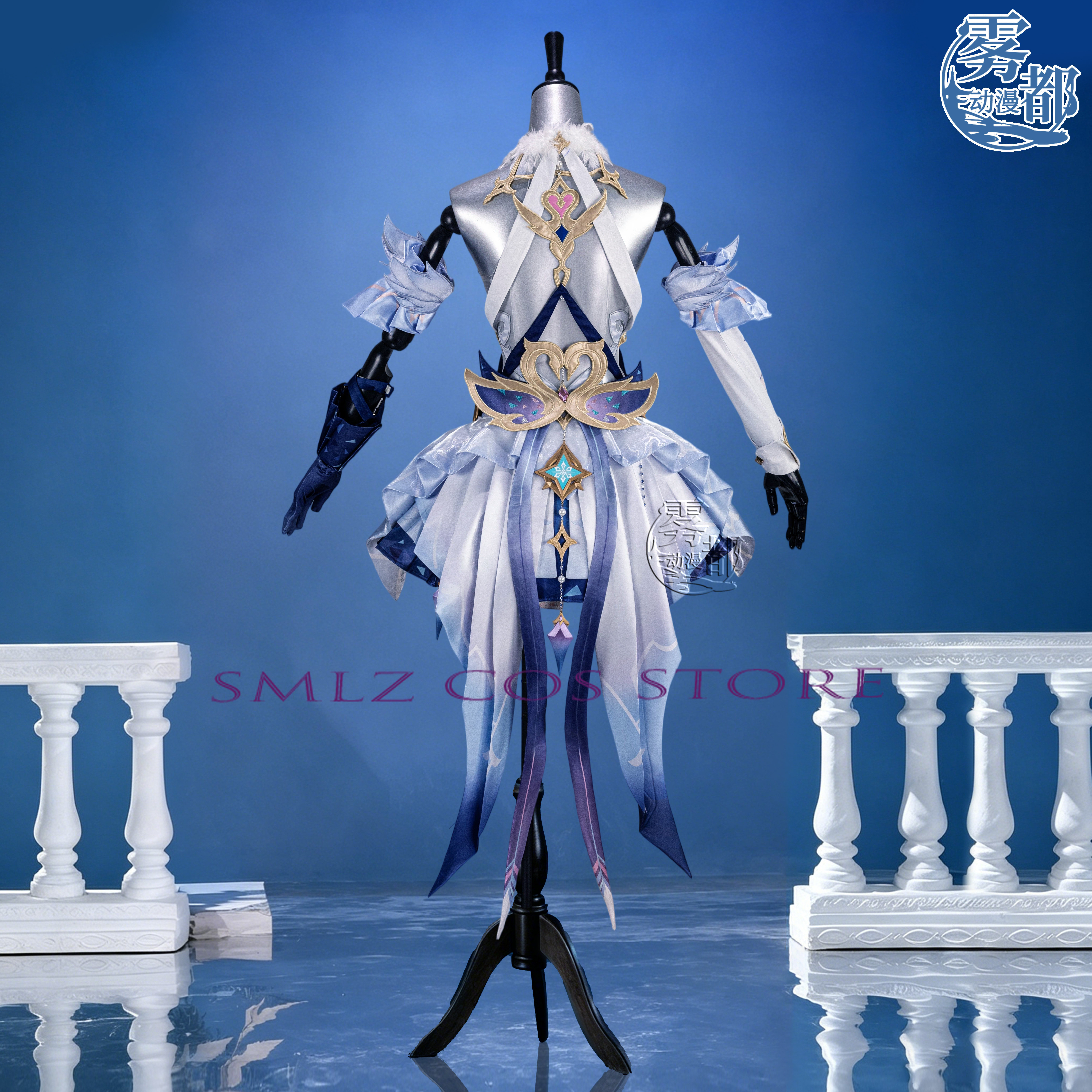 New Role Odette Cosplay Game G - Cosplay Props recension och pris