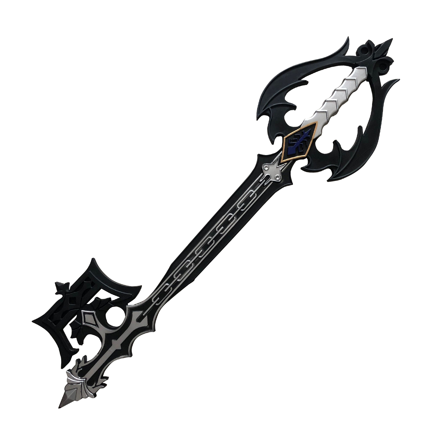 Home Decor sword Kingdom Heart - Keyblade Cosplay Prop recension och pris