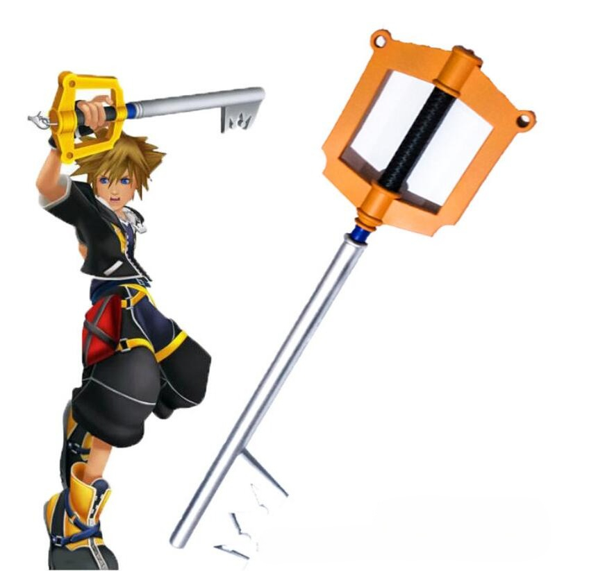 Home Decor sword Kingdom Heart - Keyblade Cosplay Prop recension och pris