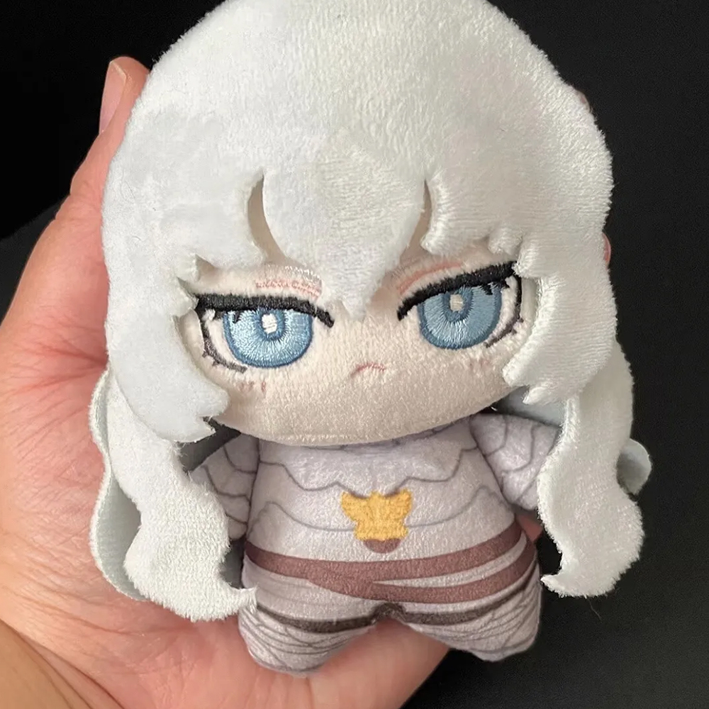 Anime Berserk Griffith Cosplay - Cosplay Plushie Prop recension och pris